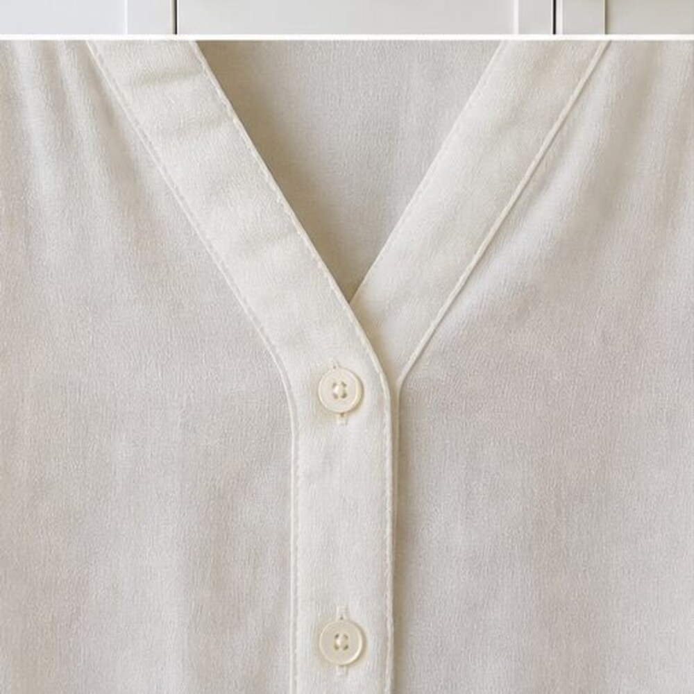 Ivory Cami Blouse - Picture 4 of 6